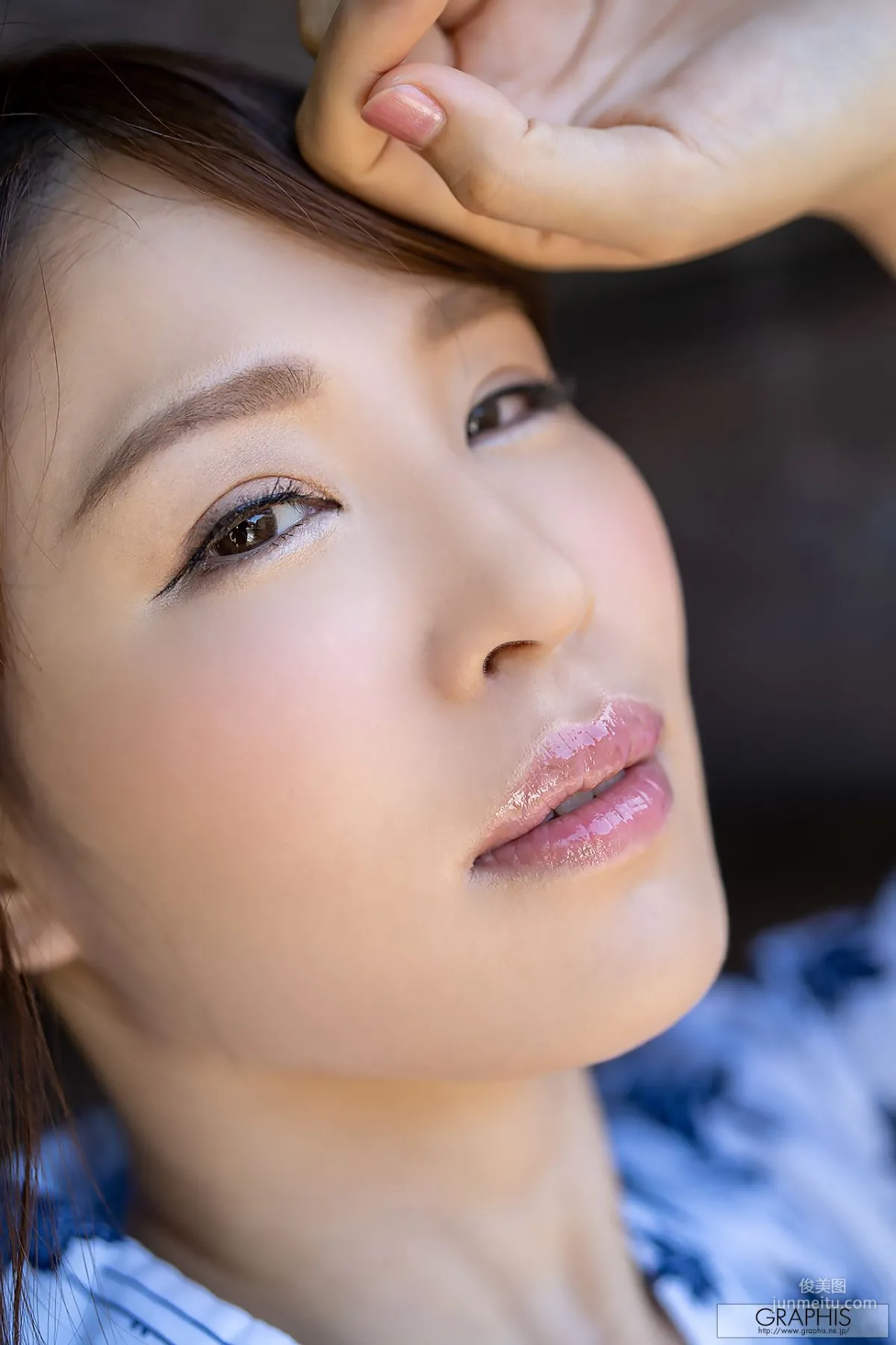 凜音とうか(凜音桃花)《Private Affairs》 [Graphis] Special Gravure 寫真集 40