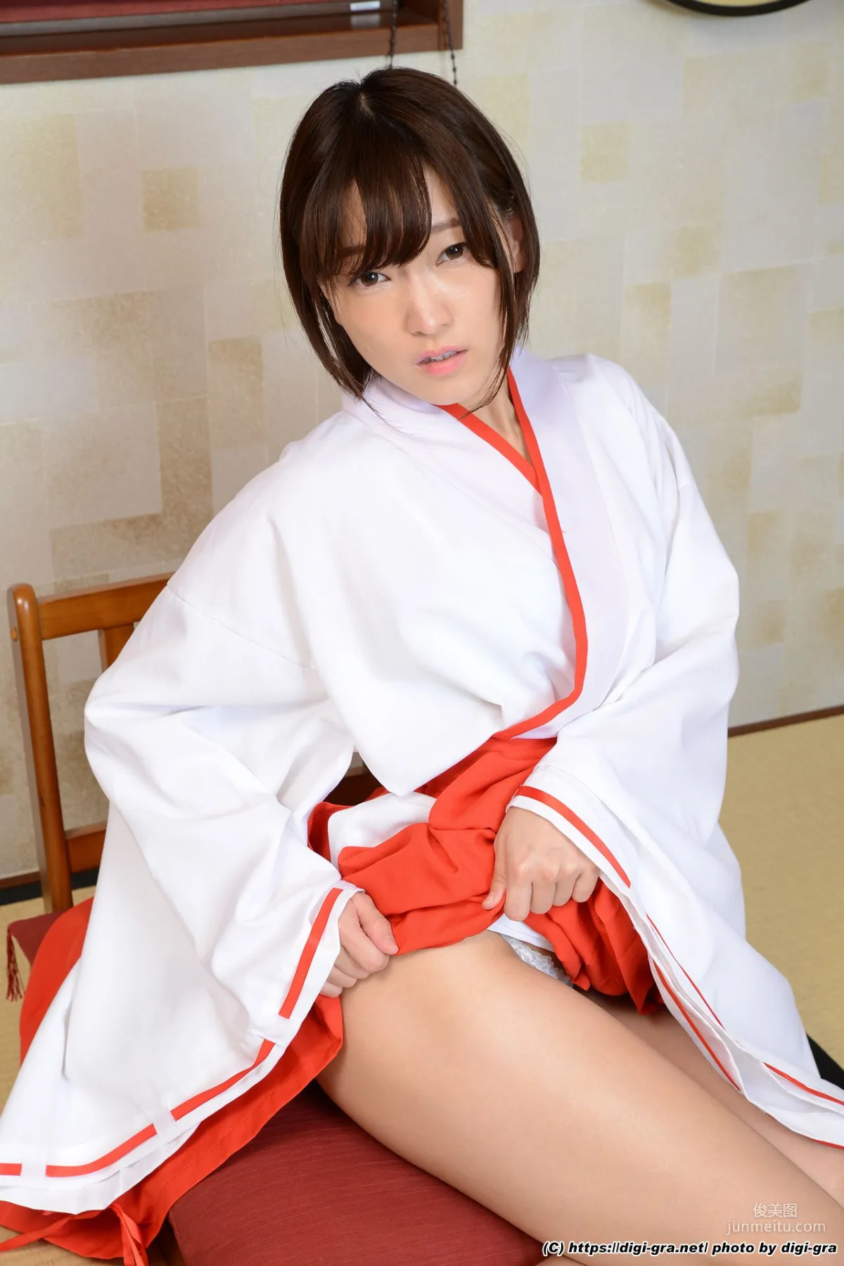 [Digi-Gra] Ameri Hoshi 星あめり Photoset 09 写真集28