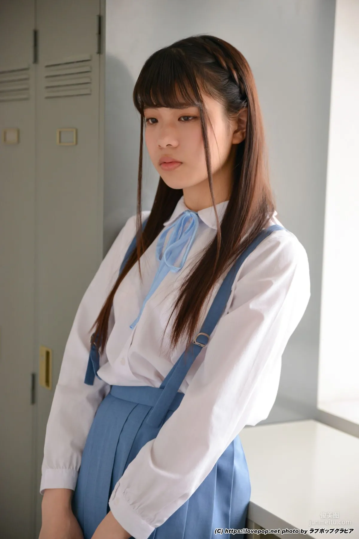 [LOVEPOP] Sara Oumi 近江爽良 Photoset 05 寫真集 14