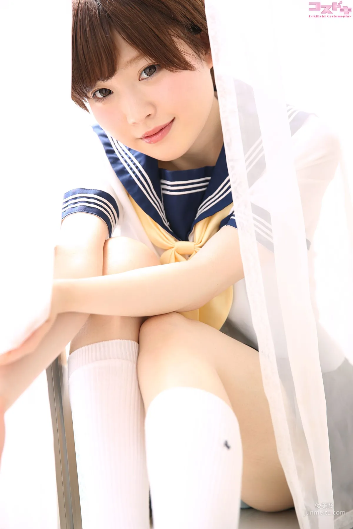 Arisa Koume 小梅ありさ koumearisa_pic_sailor2 [Cosdoki] 写真集11