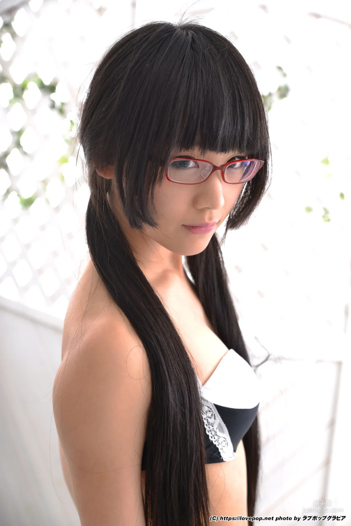 Eri Kitami 北見えり [LOVEPOP] Photoset 03 寫真集 23