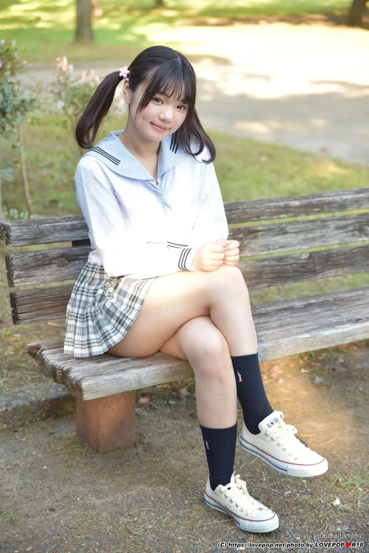 立花めい Mei Tachibana [LOVEPOP] Photoset 10 寫真集 40