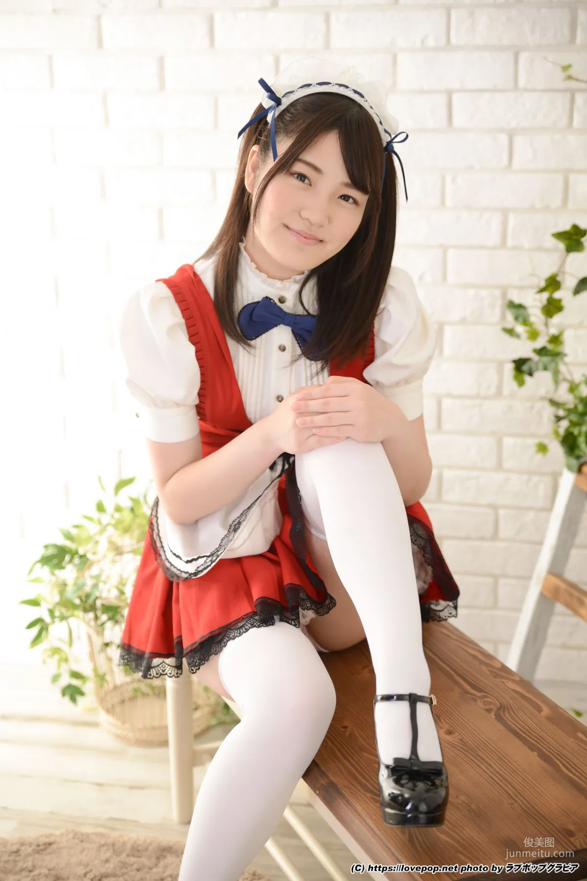 Nozomi Shirakawa 白河希美 [LOVEPOP] Photoset 03 寫真集 25