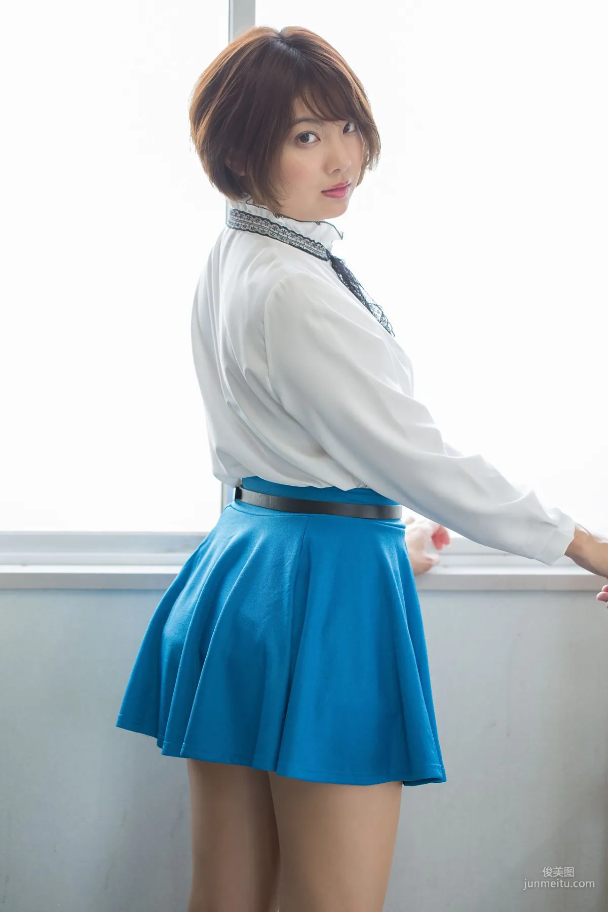 Tsukasa Kanzaki 神前つかさ Limited Gallery 13.3 [Minisuka.tv] 寫真集 9