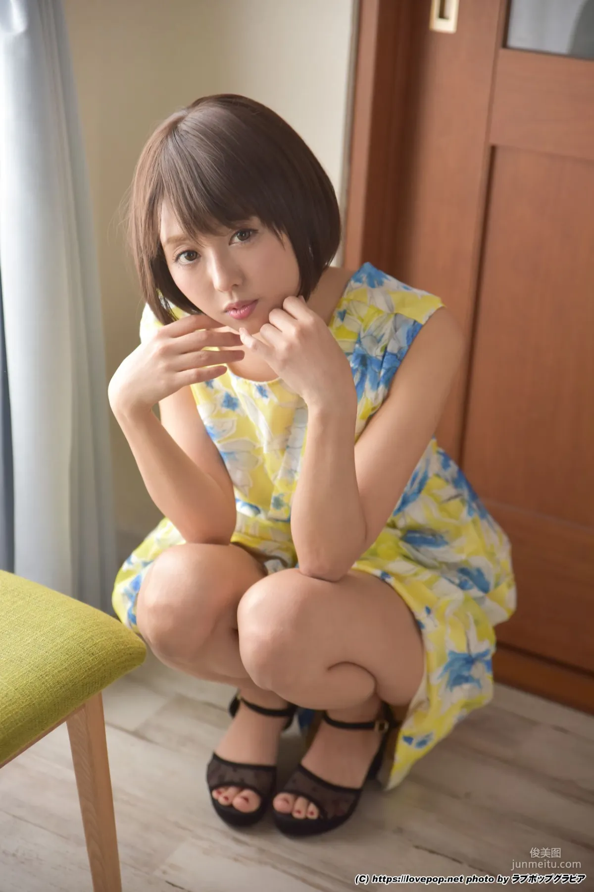AHANE 亜羽音 [LOVEPOP] Photoset 03 寫真集 17