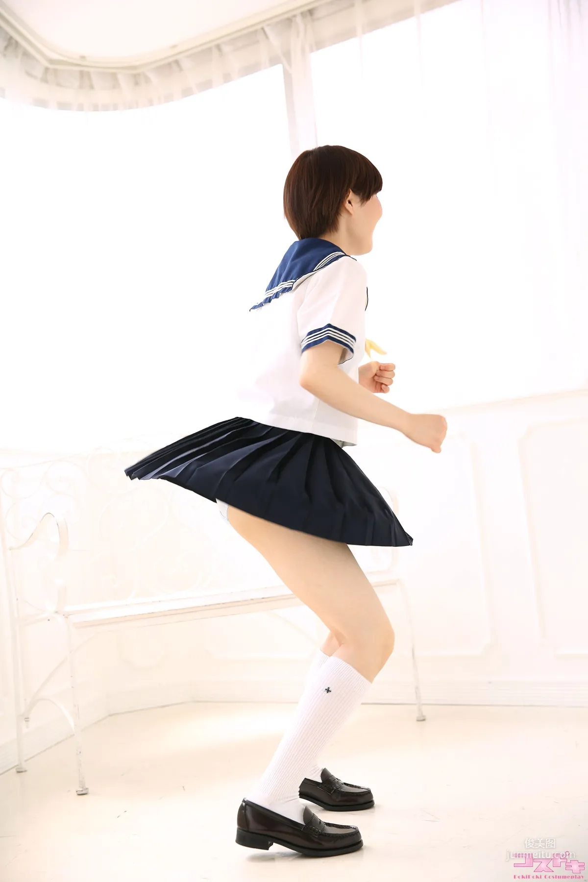 [Cosdoki] 小梅ありさ Arisa Koume koumearisa_pic_sailor1 寫真集 22