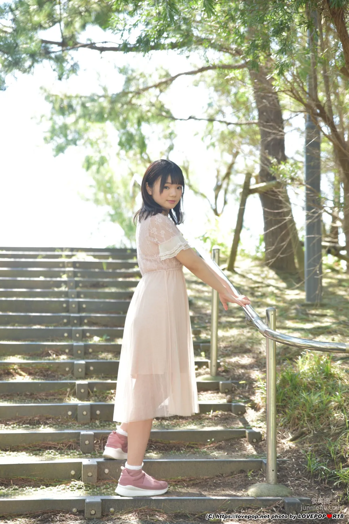 Mei Tachibana 立花めい [LOVEPOP] Photoset 08 寫真集 38