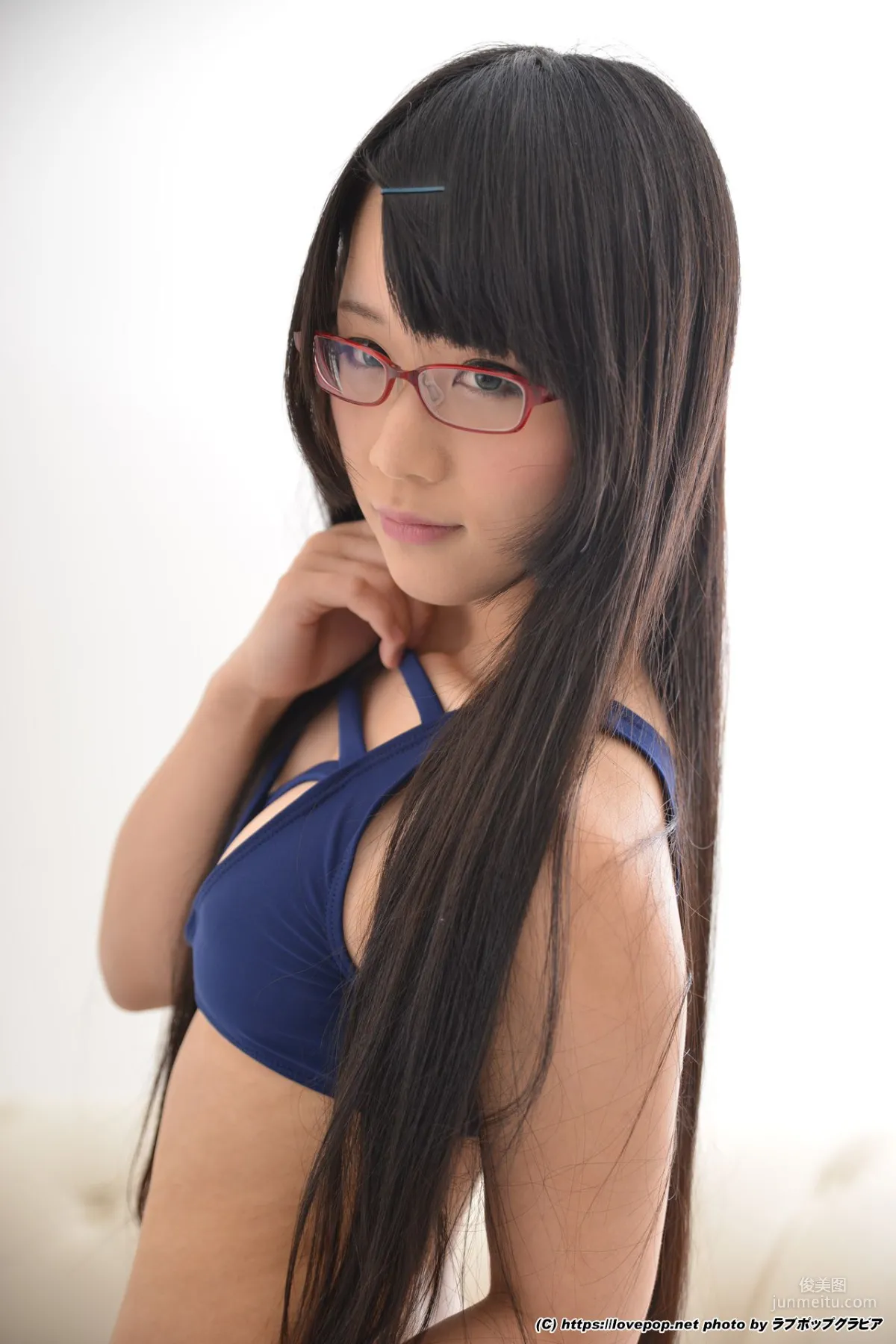 [LOVEPOP] 北見えり Eri Kitami Photoset 06 寫真集 34
