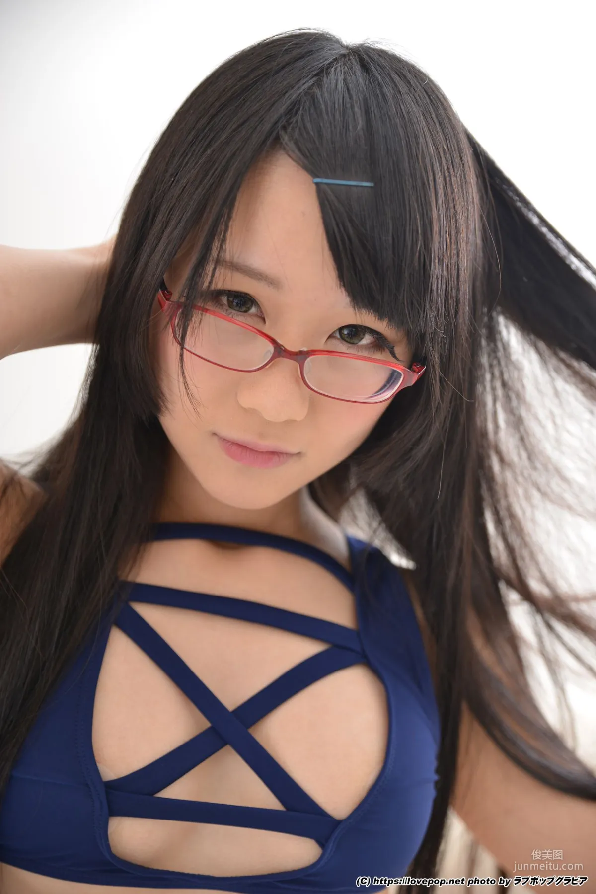 [LOVEPOP] 北見えり Eri Kitami Photoset 06 寫真集 49