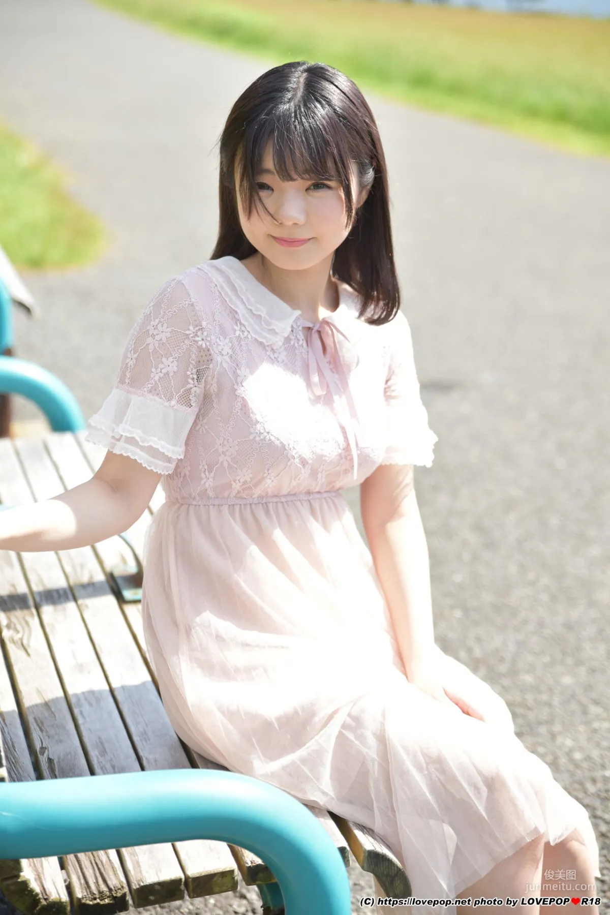 Mei Tachibana 立花めい [LOVEPOP] Photoset 08 寫真集 57