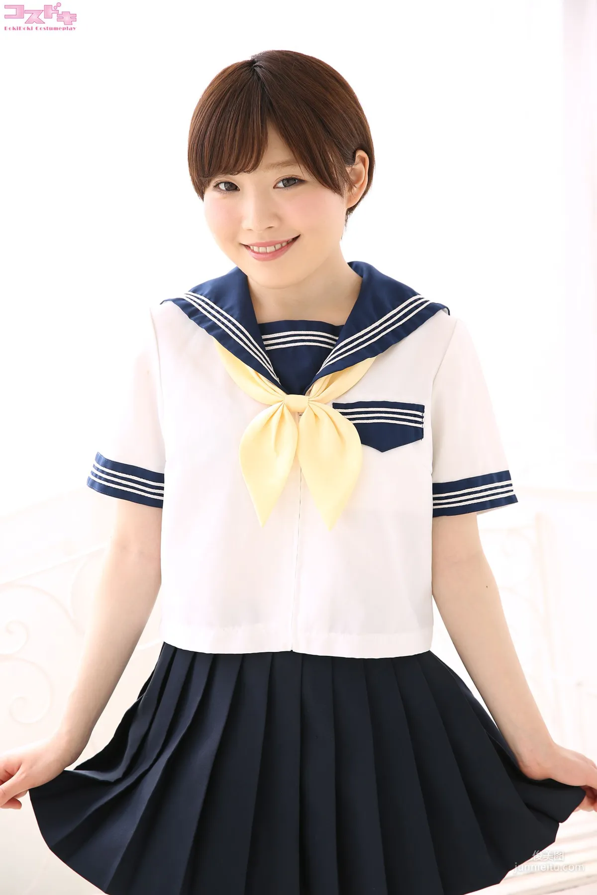 [Cosdoki] 小梅ありさ Arisa Koume koumearisa_pic_sailor1 寫真集 12