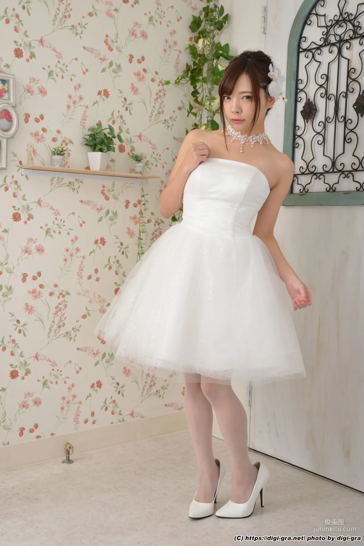 [Digi-Gra] Mio Ichijyo 一条みお Photoset 02 写真集1