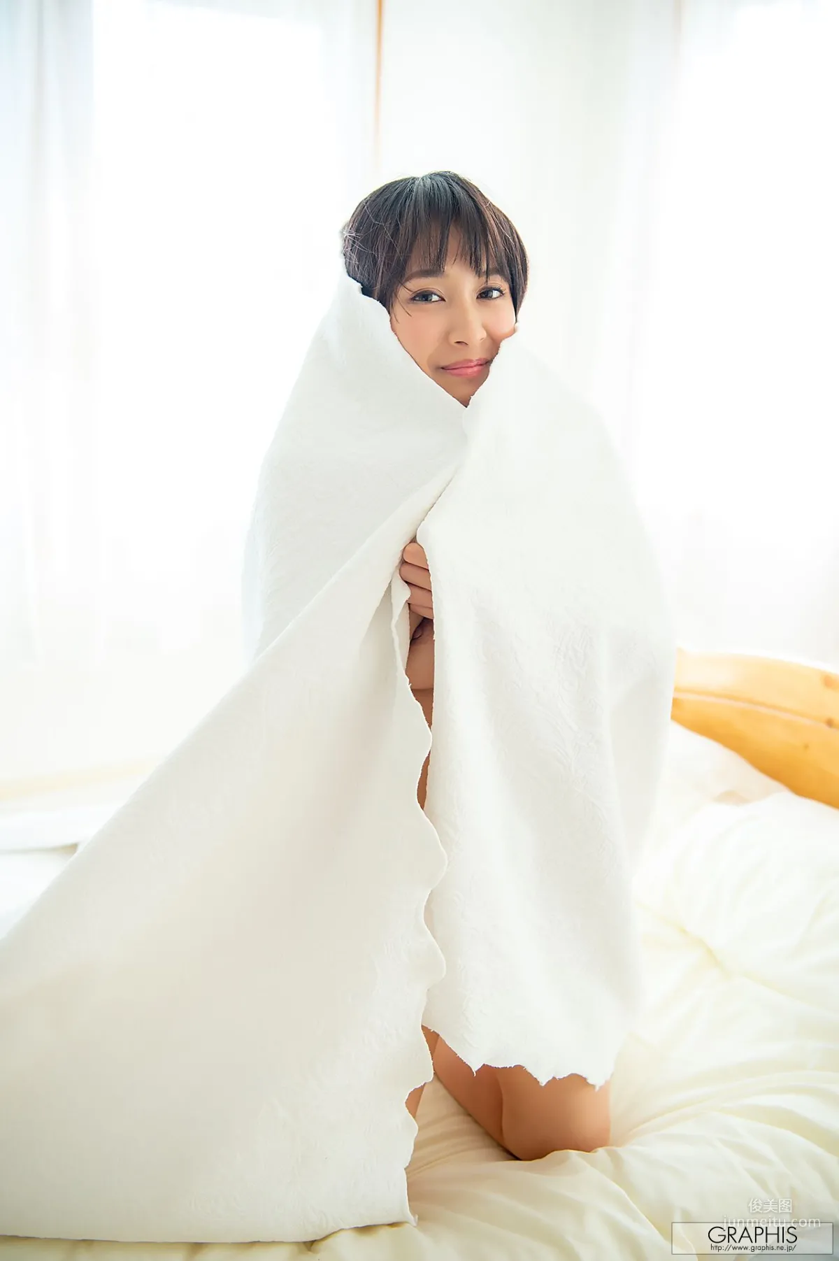 逢見リカ(逢見梨花) Rika Aimi [Graphis] First Gravure 初脫ぎ娘 No.164 寫真集 58