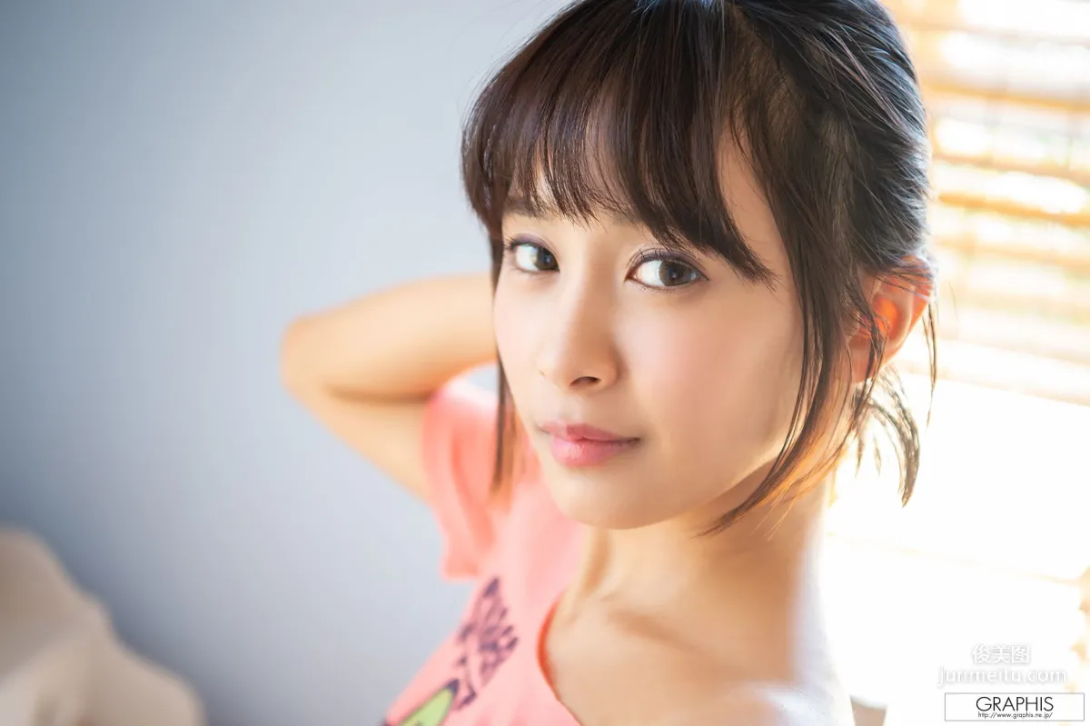 逢見リカ(逢見梨花) Rika Aimi [Graphis] First Gravure 初脫ぎ娘 No.164 寫真集 32