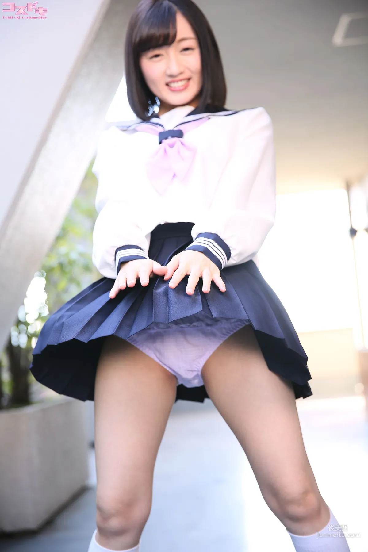 Momoi Sakura 桃井さくら momoisakura_pic_sailor1 [Cosdoki] 寫真集 14
