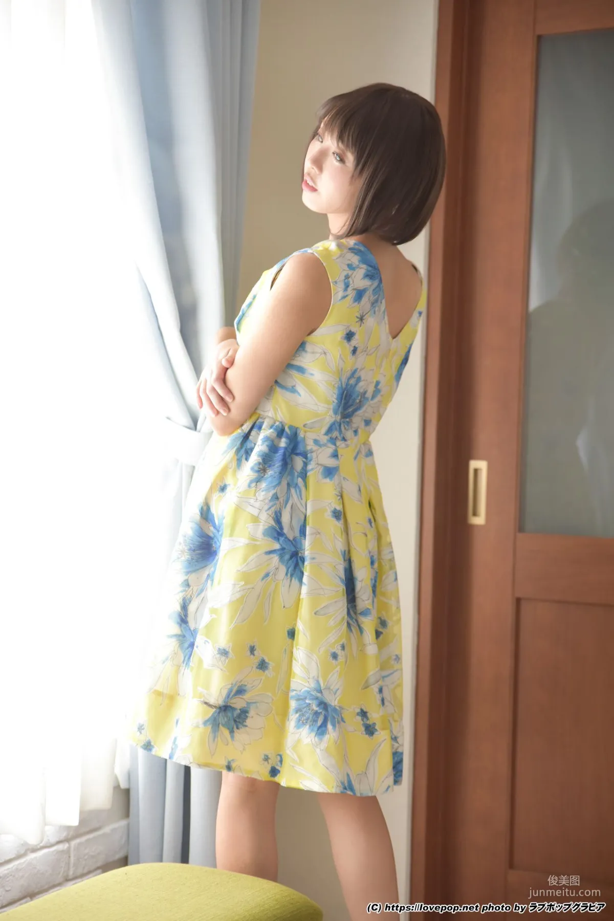 AHANE 亜羽音 [LOVEPOP] Photoset 03 寫真集 13