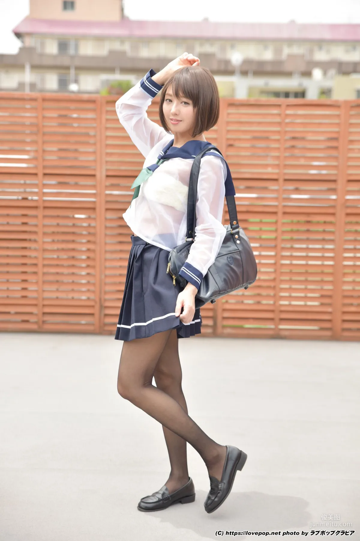 [LOVEPOP] AHANE 亜羽音 Photoset 02 寫真集 10