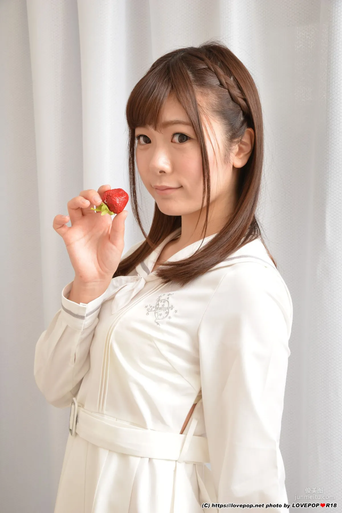 [LOVEPOP] Kisaki Narusawa 成沢きさき(成澤妃) Photoset 01 寫真集 12