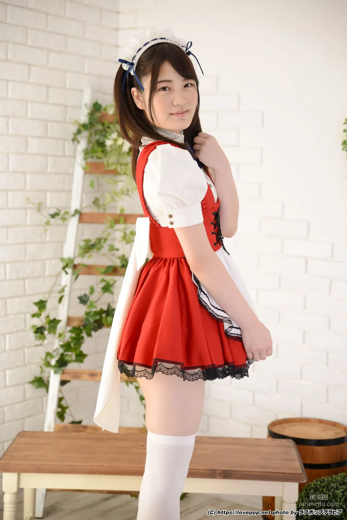 Nozomi Shirakawa 白河希美 [LOVEPOP] Photoset 03 寫真集 9