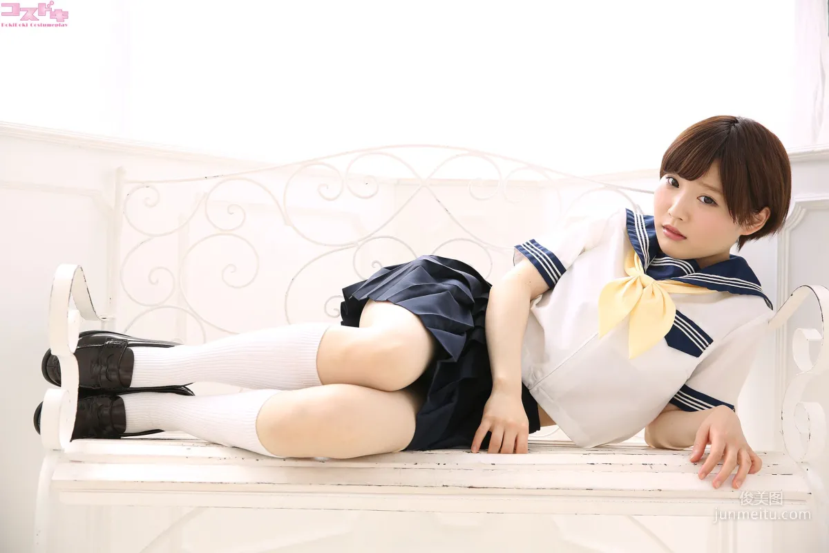 [Cosdoki] 小梅ありさ Arisa Koume koumearisa_pic_sailor1 寫真集 36