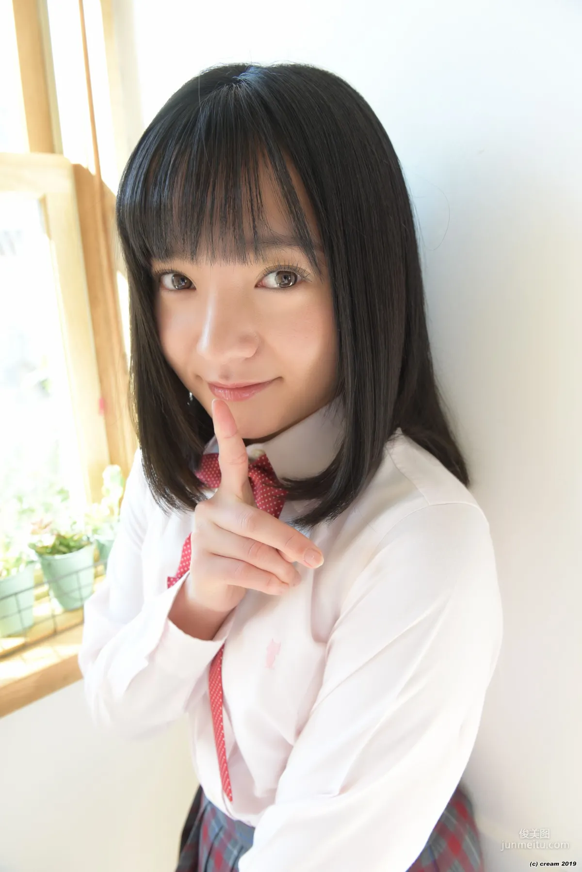 [LOVEPOP] 西永彩奈《Ayana Stripes - (Cream) - PPV》 寫真集 5
