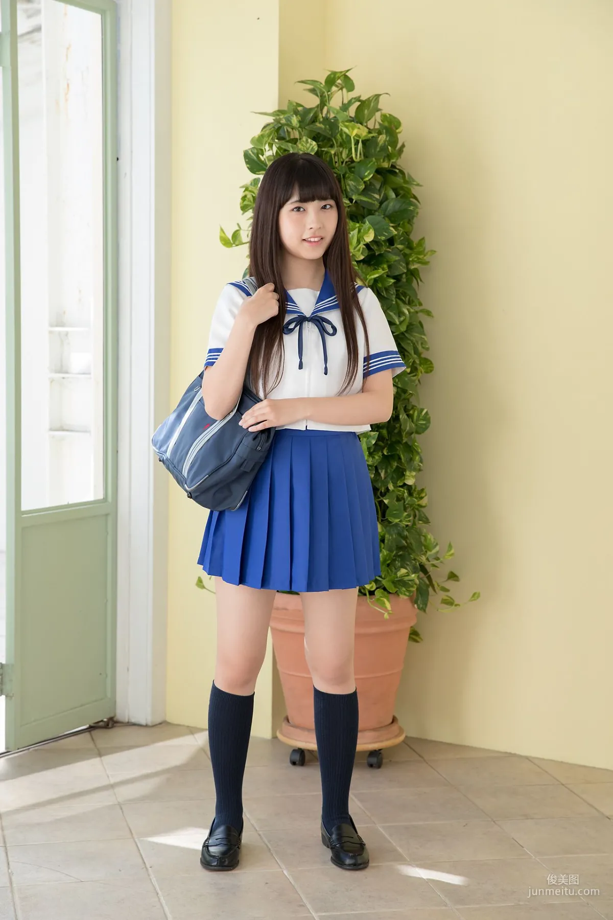 Nagisa Ikeda 池田なぎさ Regular Gallery 9.1 [Minisuka.tv] 写真集1