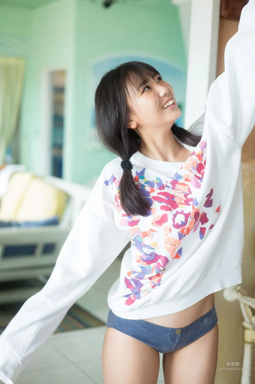 沢口愛華《Girl's Revolution 少女革命》 [WPB-net] No.236 寫真集 70