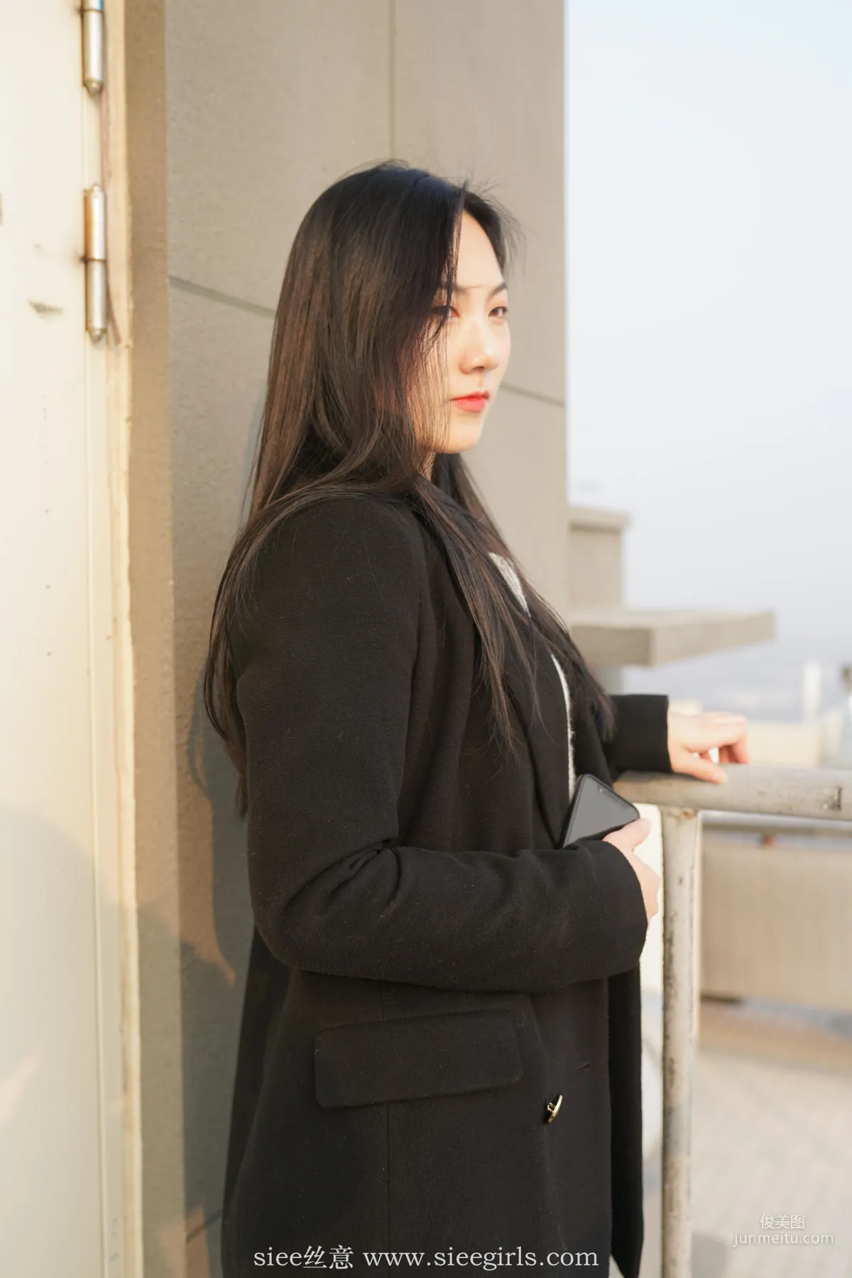 敏敏《回首》 [丝意SIEE] No.424 写真集77