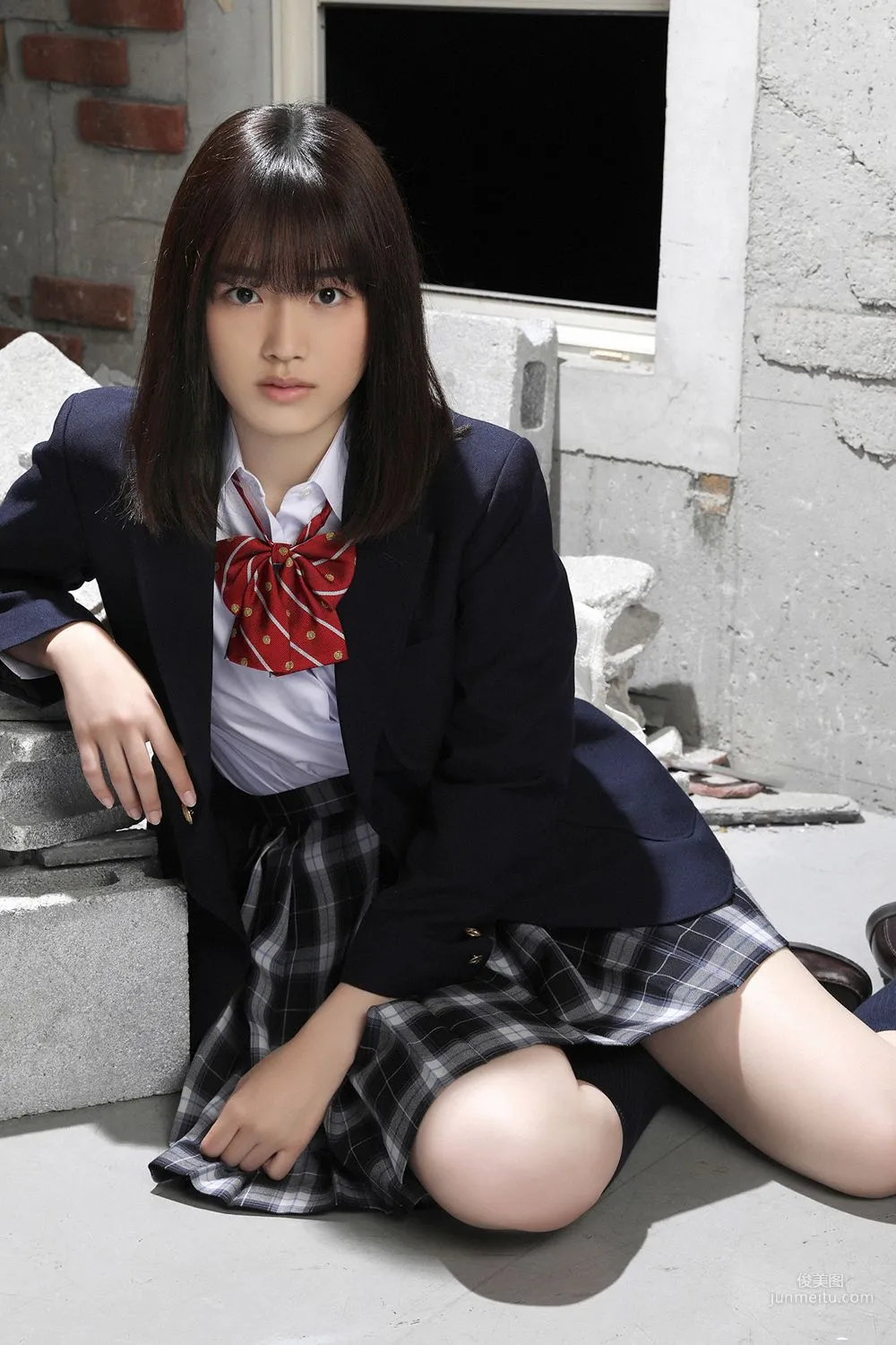 清水綾乃 Ayano Shimizu [YS-Web] Vol.865 寫真集 5