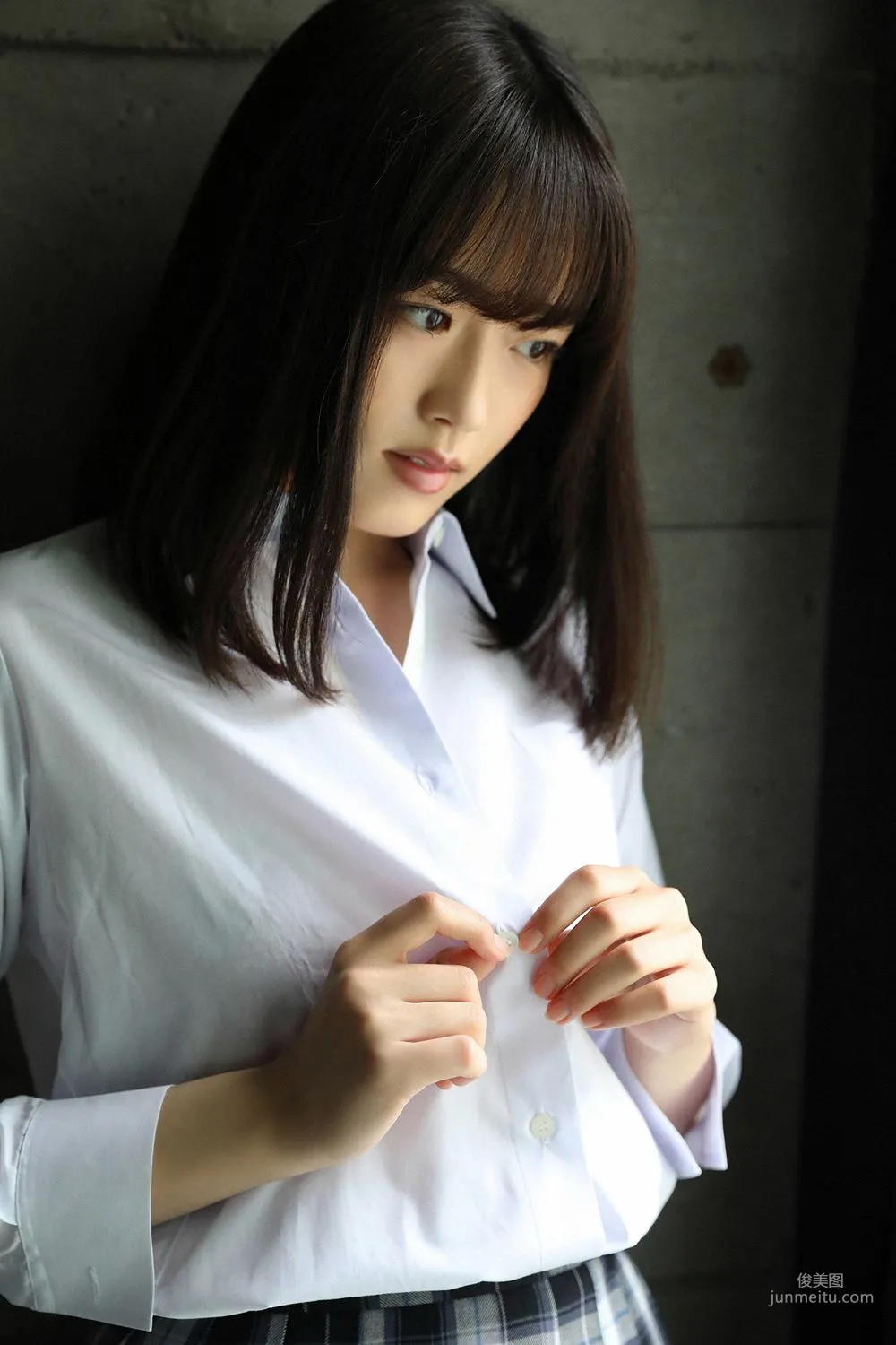 清水綾乃 Ayano Shimizu [YS-Web] Vol.865 寫真集 19