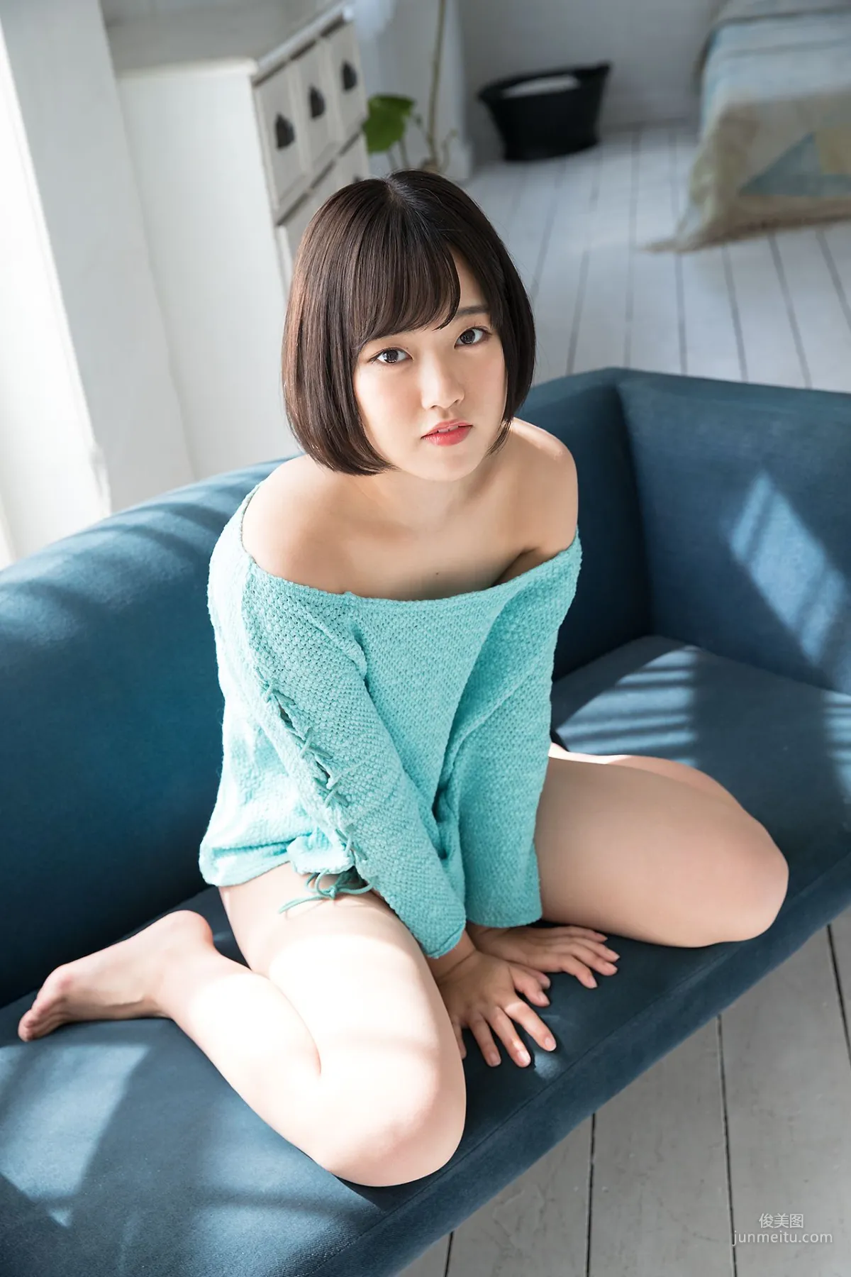 Anju Kouzuki 香月りお Special Gallery 10.2 [Minisuka.tv] 寫真集 9