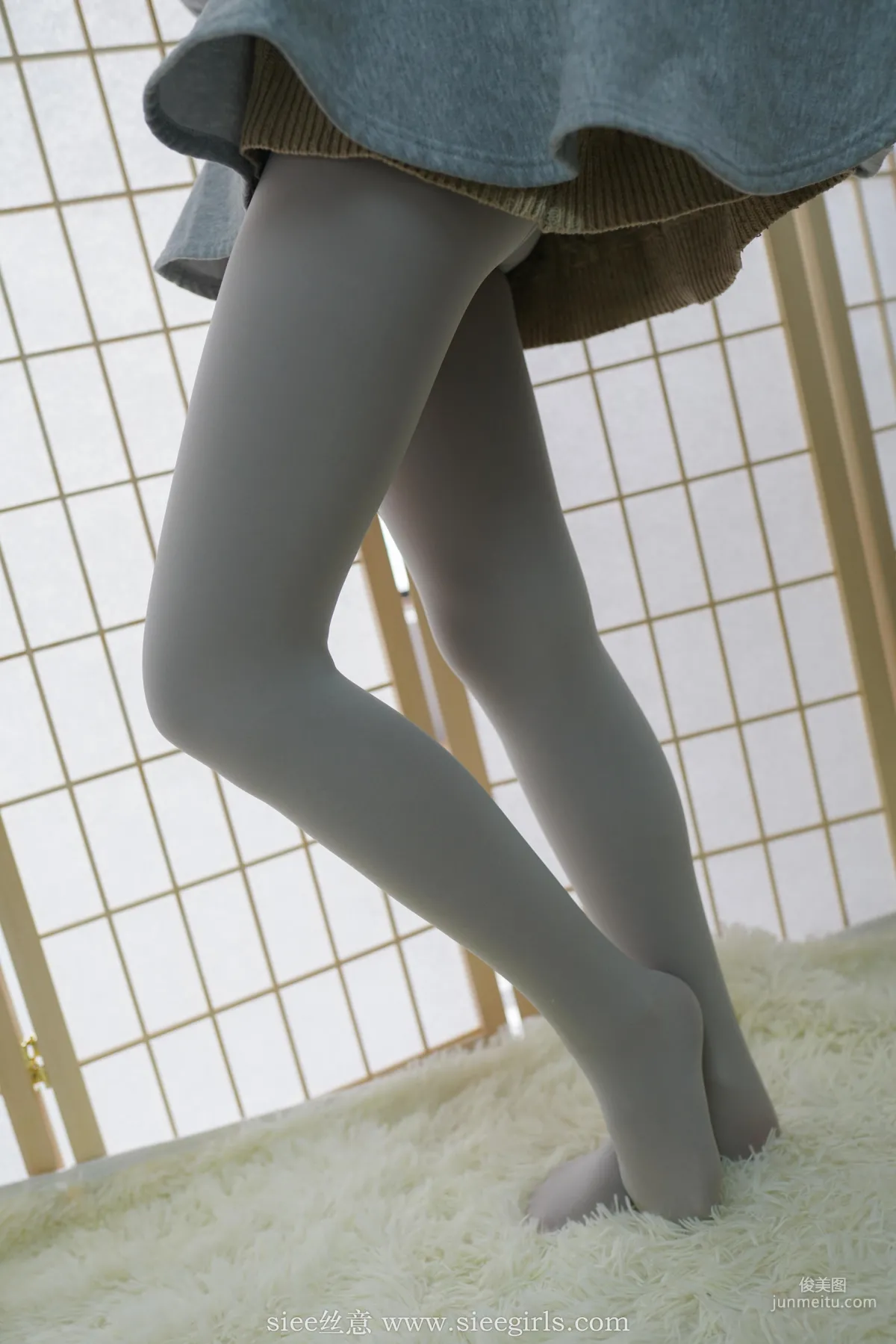 含含《遇見了外面的世界》 [絲意SIEE] No.412 寫真集 36