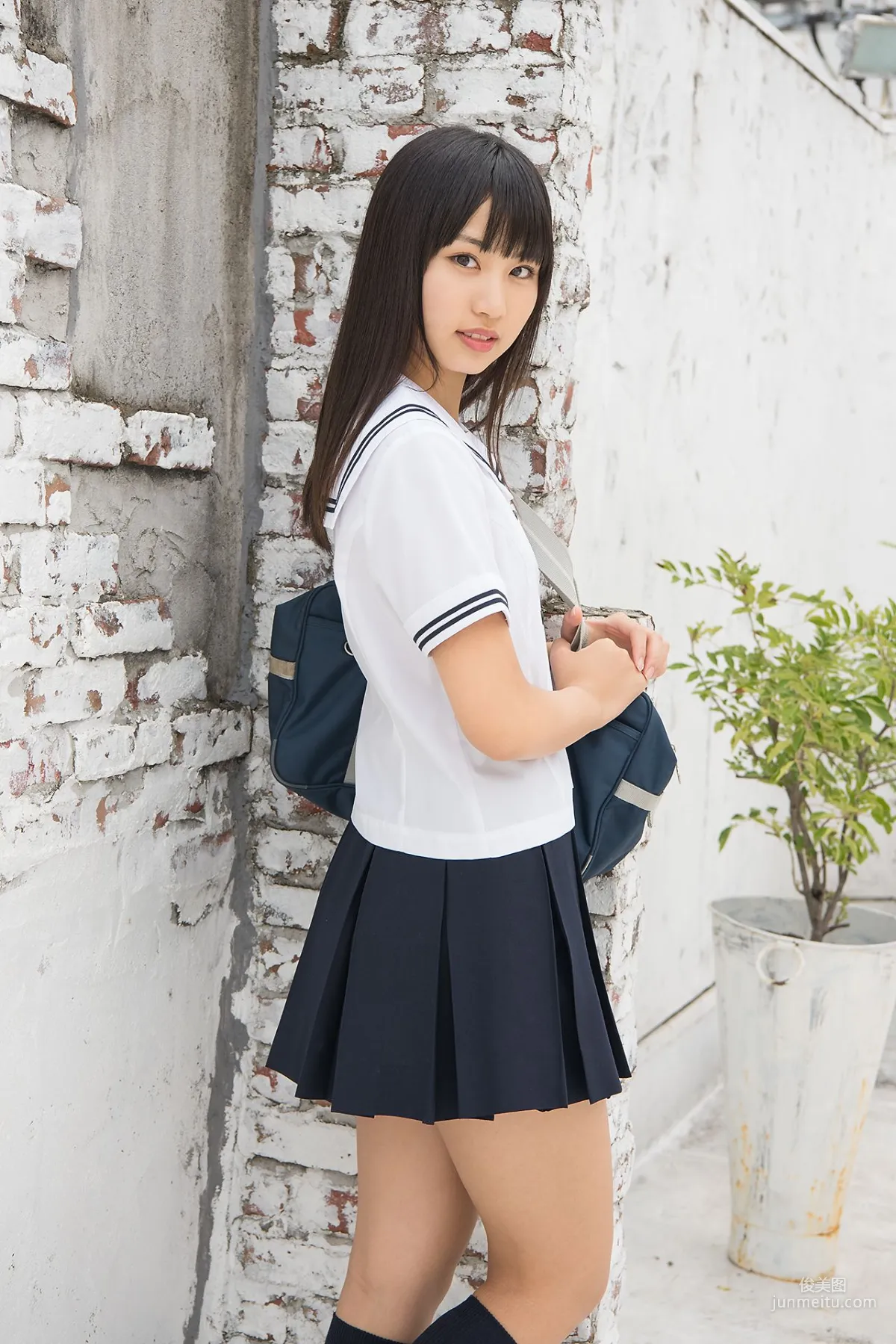 Kurumi Miyamaru 宮丸くるみ Regular Gallery 6.4 [Minisuka.tv] 写真集17