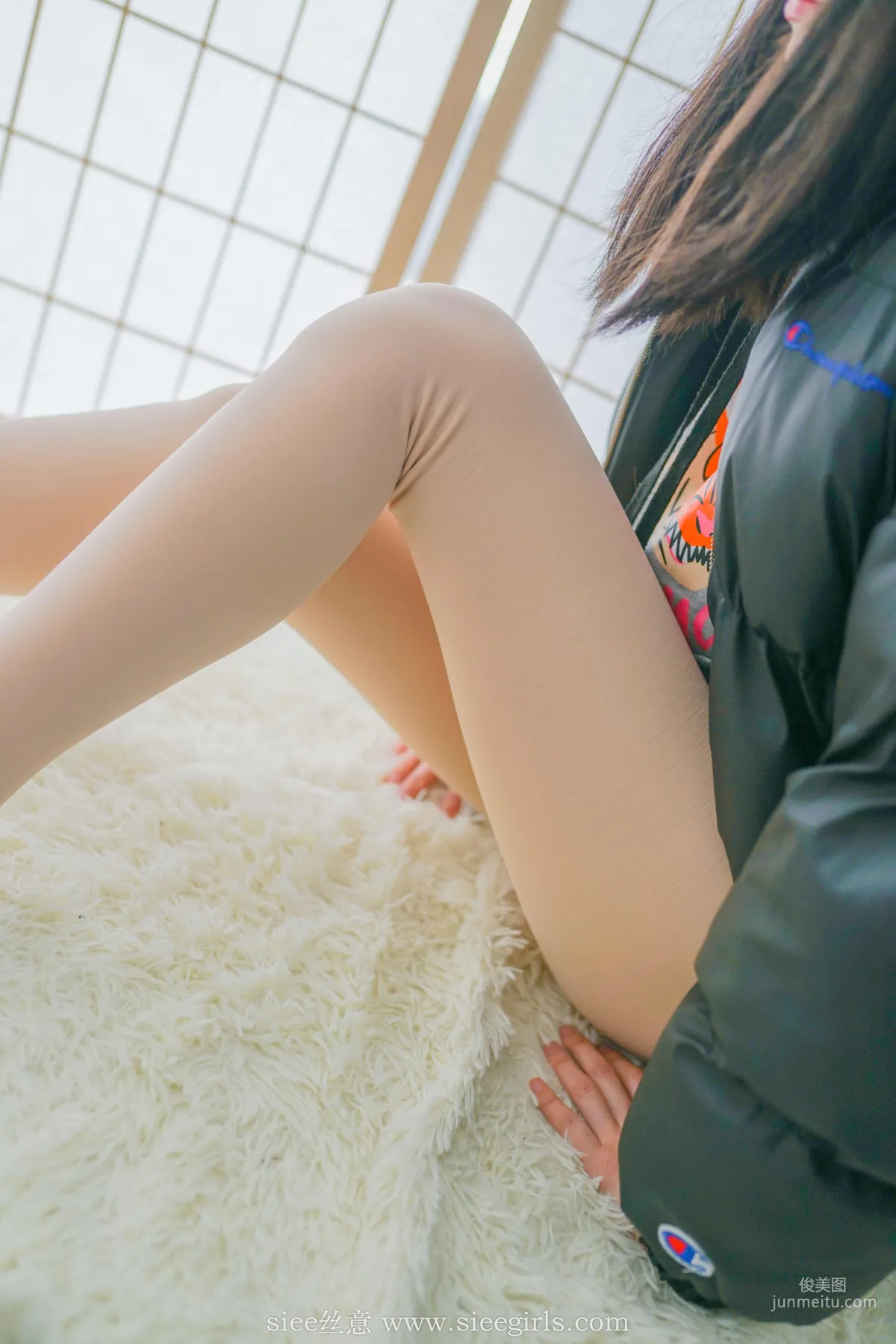 含含《简单的幸福》 [丝意SIEE] No.405 写真集75
