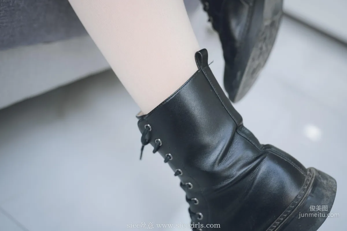 敏敏《2020》 [丝意SIEE] No.402 写真集4