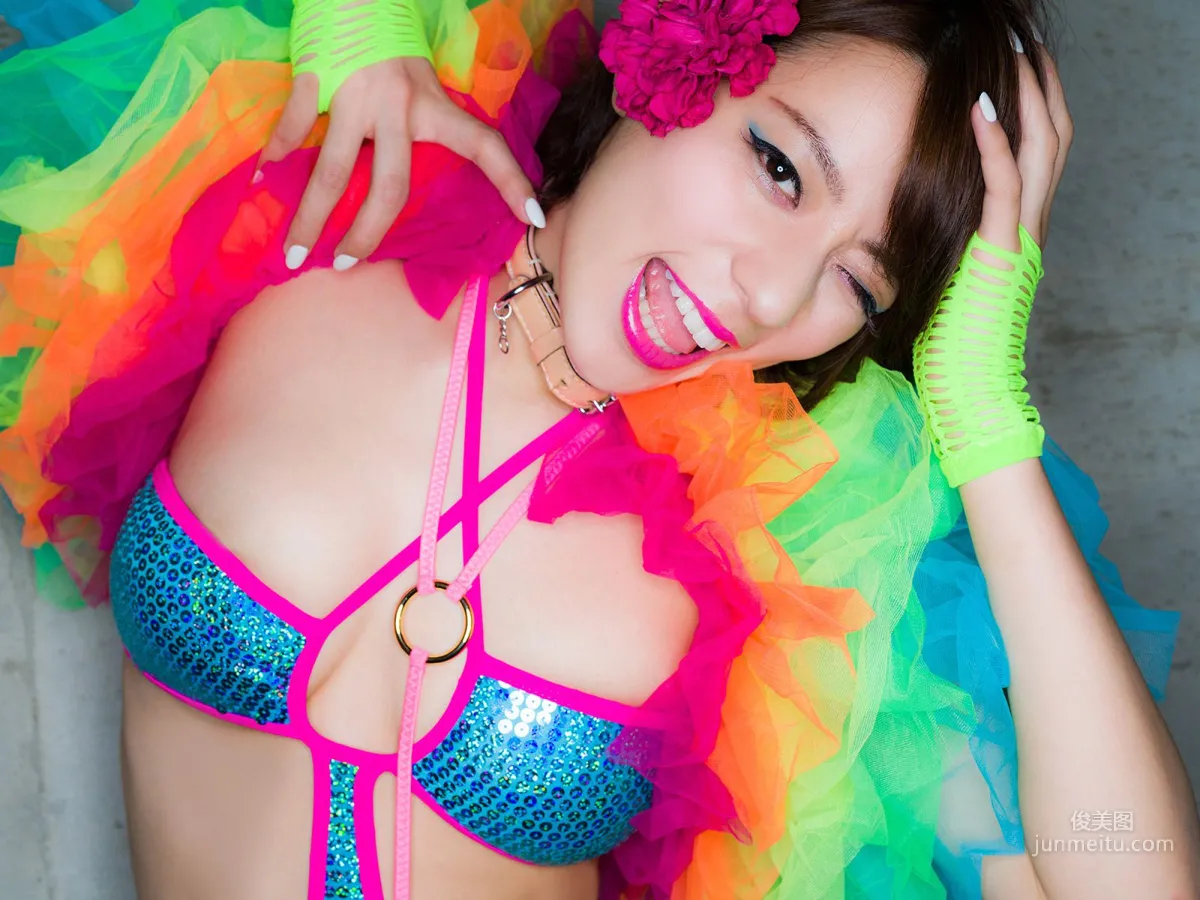 小瀬田麻由『祝新元号! コセタサーカス!!2』 [Sabra.net] Strictly Girl 寫真集 6