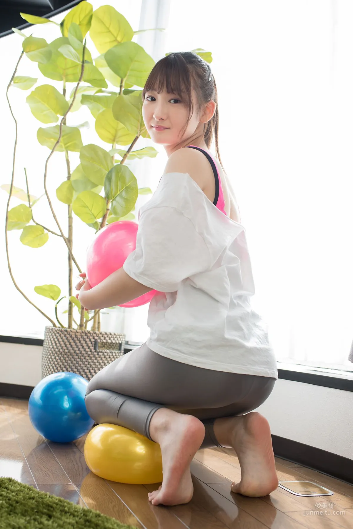 Asami Kondou 近藤あさみ Limited Gallery 23.3 [Minisuka.tv] 写真集6