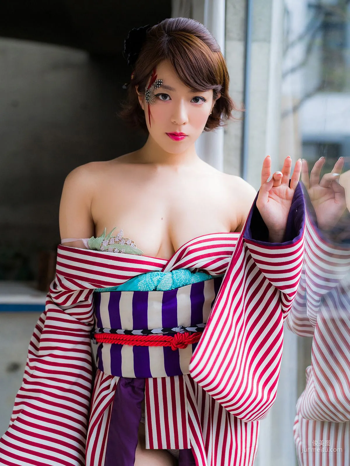 小瀬田麻由『祝新元号! コセタサーカス!!』 [Sabra] Cover Girl 寫真集 55