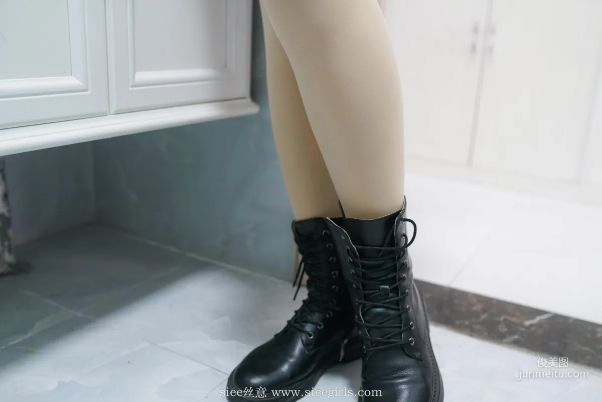 敏敏《~生命的痕迹》 [丝意SIEE] No.419 写真集15