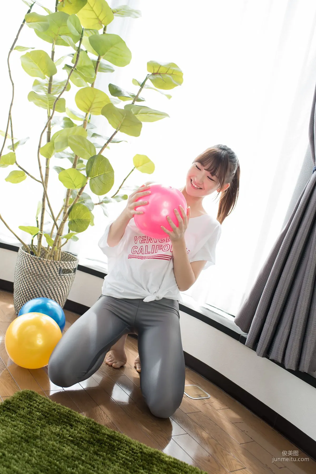 Asami Kondou 近藤あさみ Limited Gallery 23.3 [Minisuka.tv] 写真集10