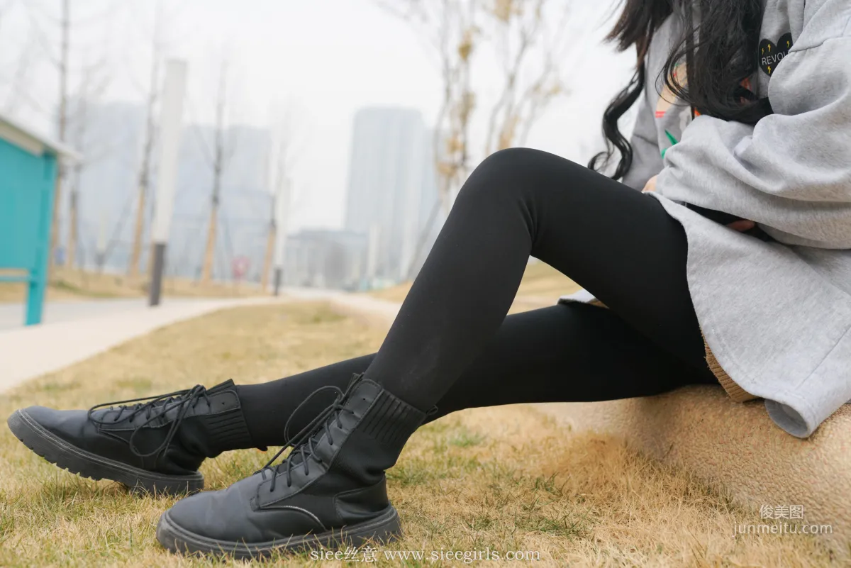 含含《新年快乐》 [丝意SIEE] No.417 写真集68