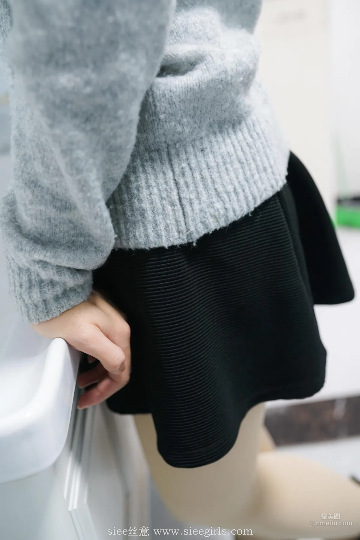 敏敏《~生命的痕迹》 [丝意SIEE] No.419 写真集2