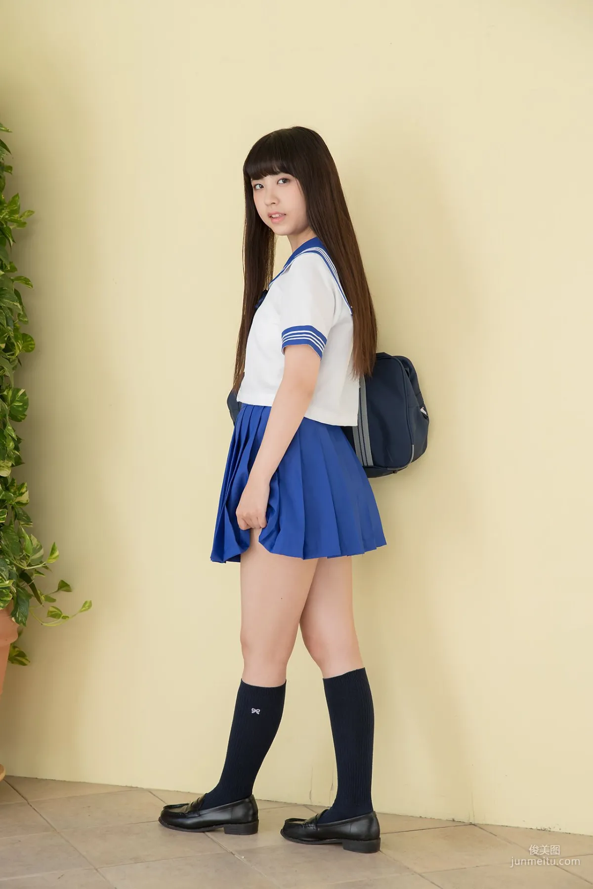 Nagisa Ikeda 池田なぎさ Regular Gallery 9.1 [Minisuka.tv] 写真集4