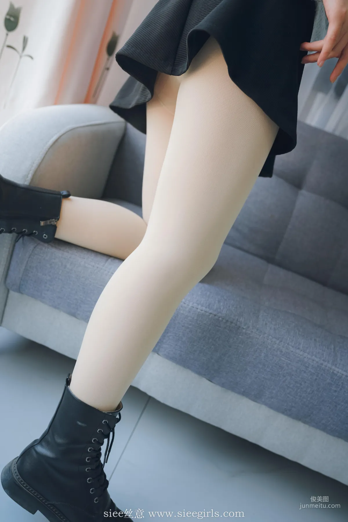 敏敏《2020》 [丝意SIEE] No.402 写真集58