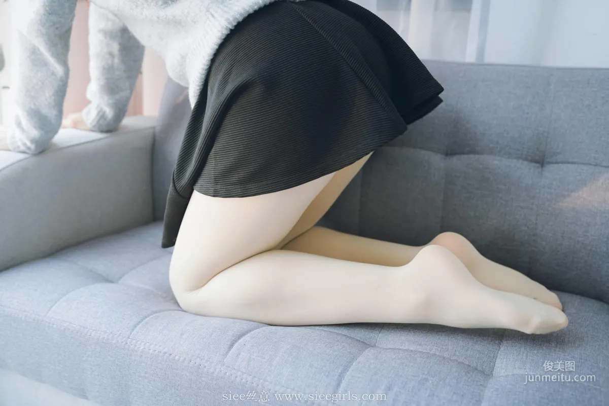 敏敏《2020》 [丝意SIEE] No.402 写真集33