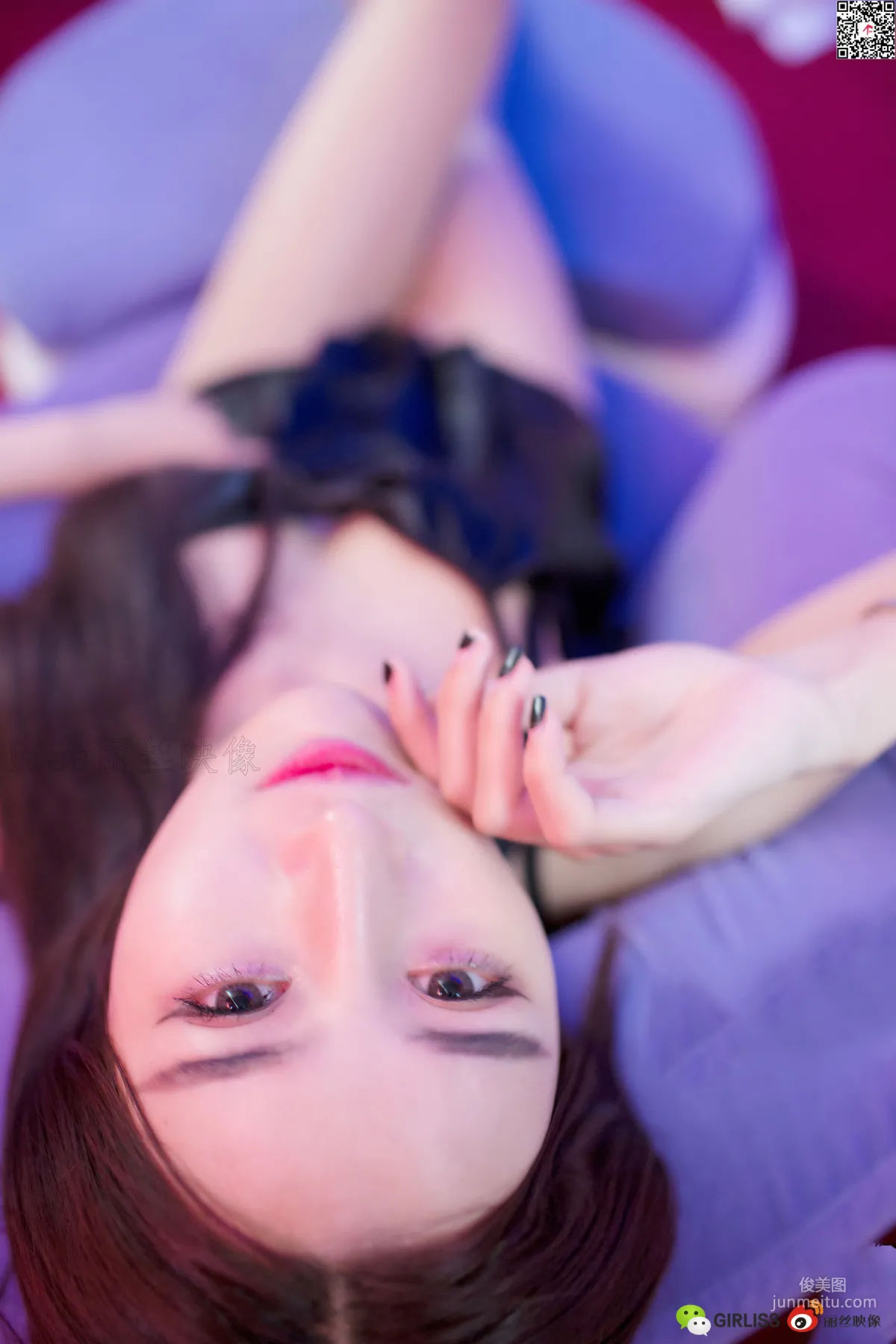 [丽丝映像LISS] 《金屋藏娇》 写真集9