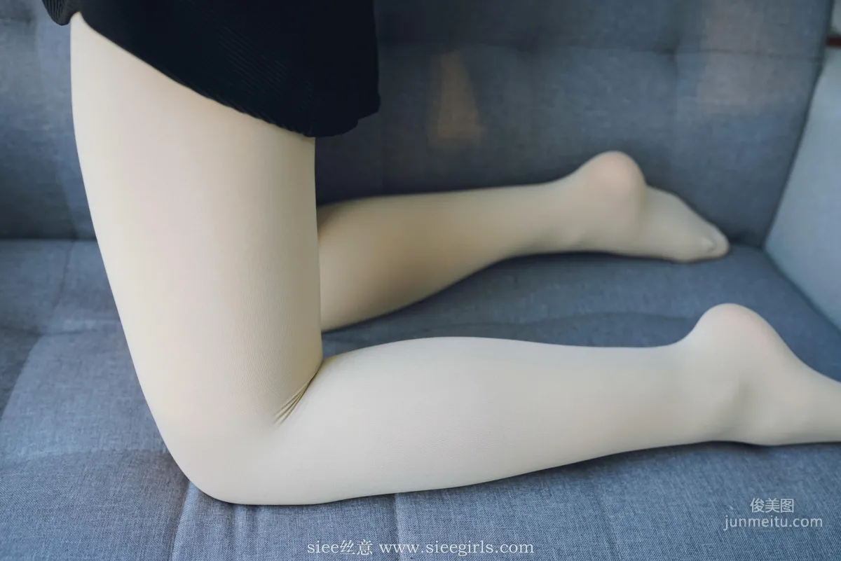 敏敏《2020》 [丝意SIEE] No.402 写真集43