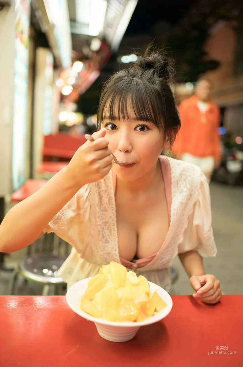 沢口愛華《Girl's Revolution 少女革命》 [WPB-net] No.236 寫真集 84