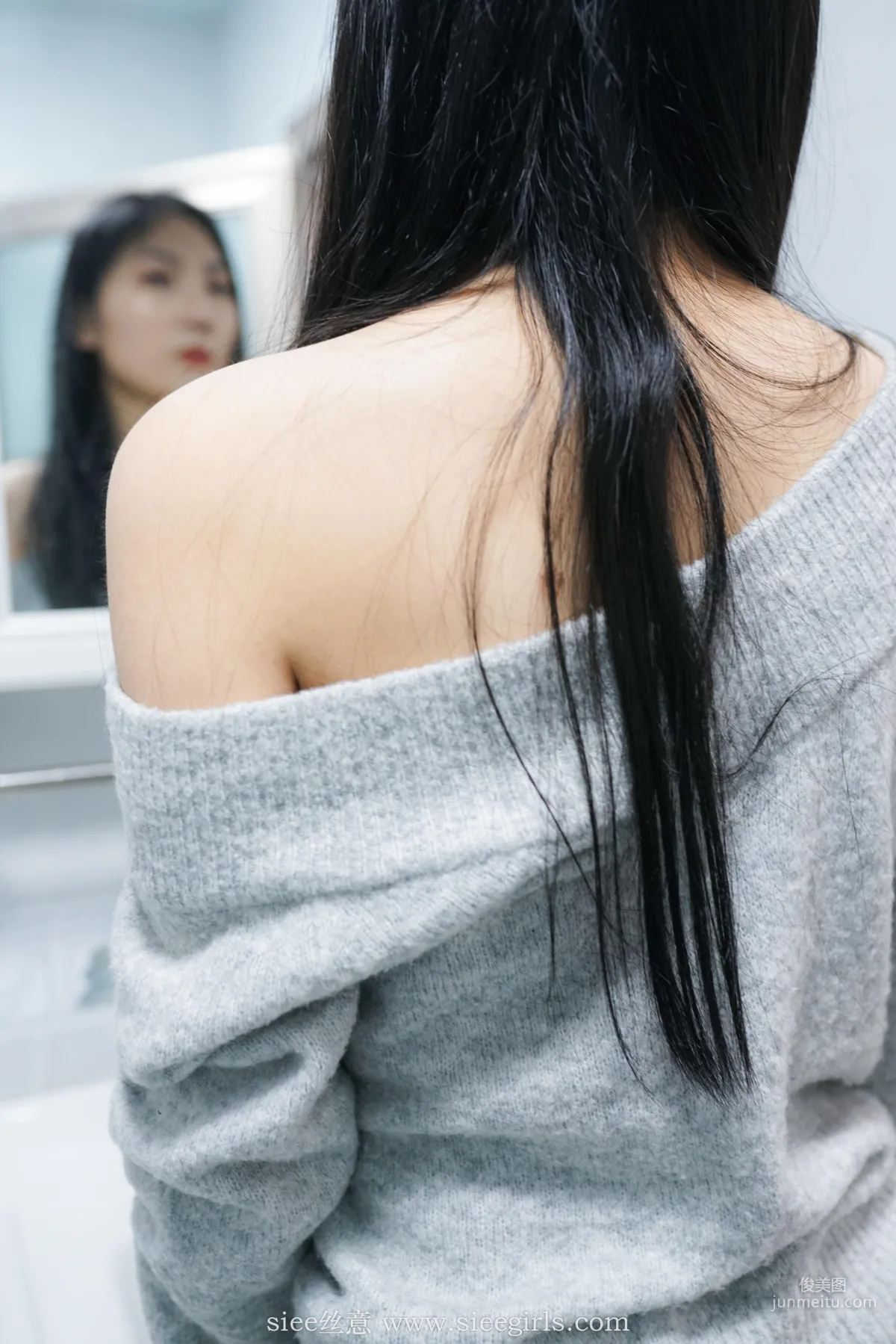敏敏《~生命的痕迹》 [丝意SIEE] No.419 写真集12