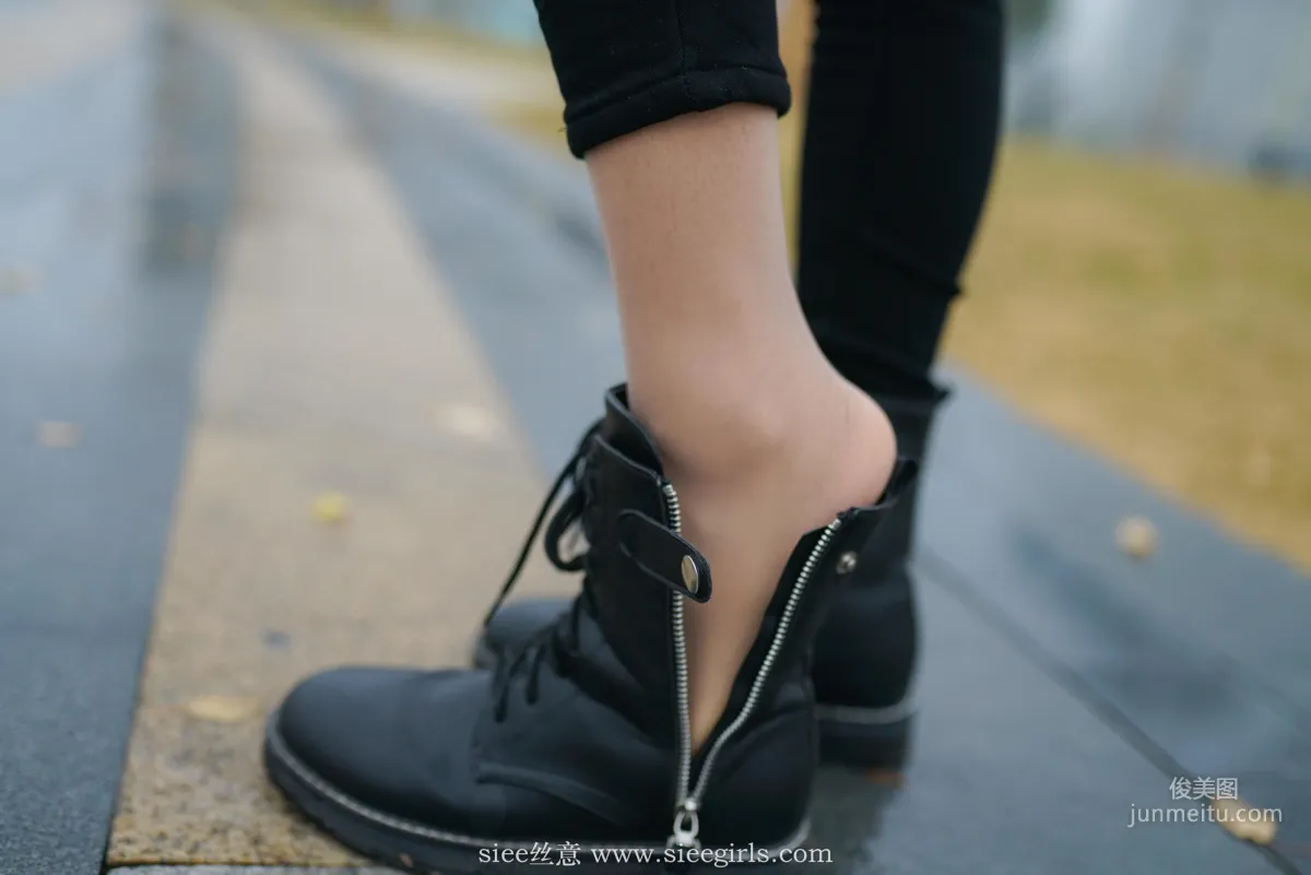 童童《守一份回憶（下）》 [絲意SIEE] No.411 寫真集 38
